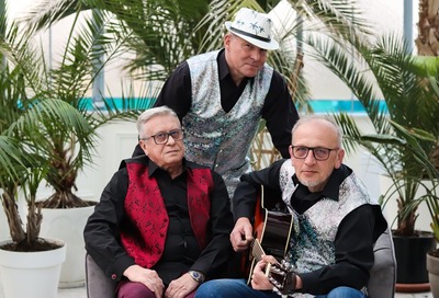 Plakat wydarzenia:  Zabawa taneczna z zespołem Eminence  