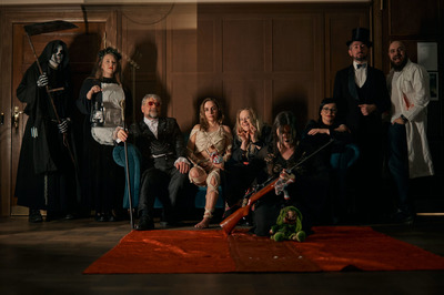 Plakat wydarzenia:  Na tropie tajemnicy Rheinbabenów vol. 3 