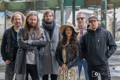 Plakat wydarzenia:  Łukasz Łyczkowski Band - koncert 